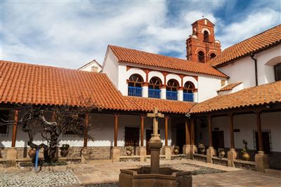 Kloster Sant Tetesa